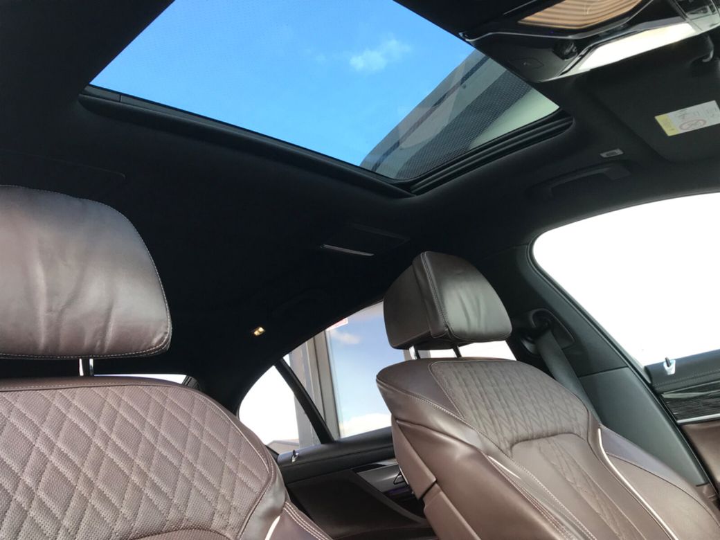 2019 BMW 7 Series