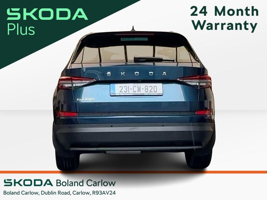 2023 Skoda Kodiaq