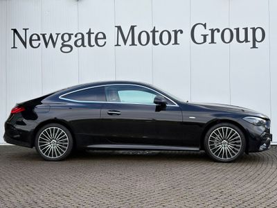 2025 Mercedes-Benz CLE