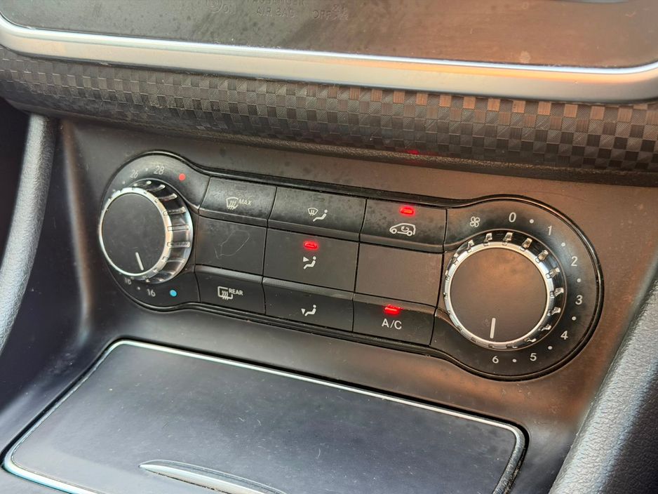 2016 Mercedes-Benz A Class