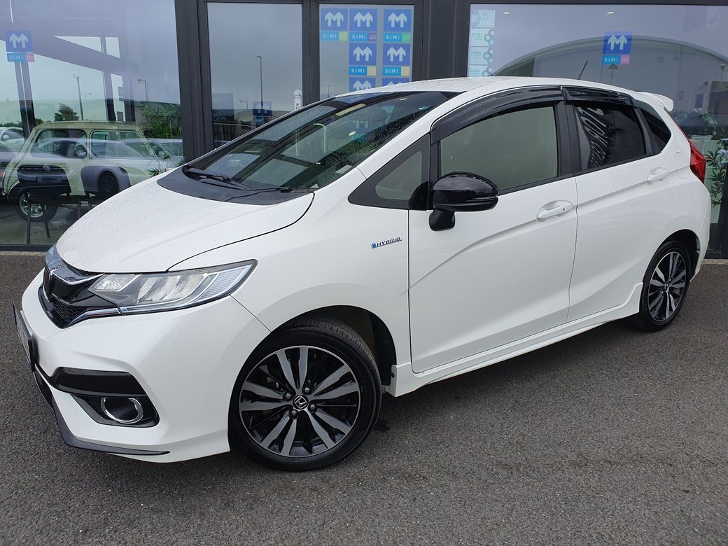 2019 Honda Fit