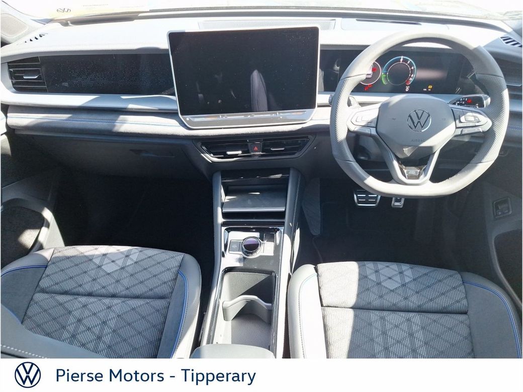 2026 Volkswagen Tayron