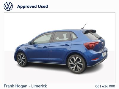 2024 Volkswagen Polo