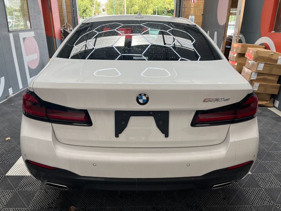 2020 BMW 5 Series