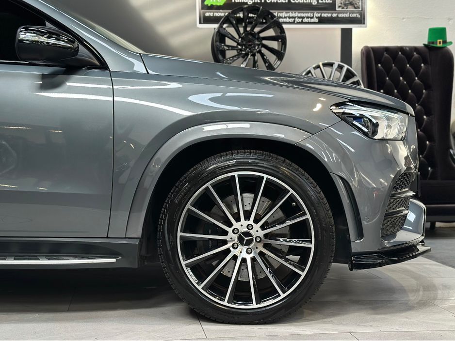 2022 Mercedes-Benz GLE Class