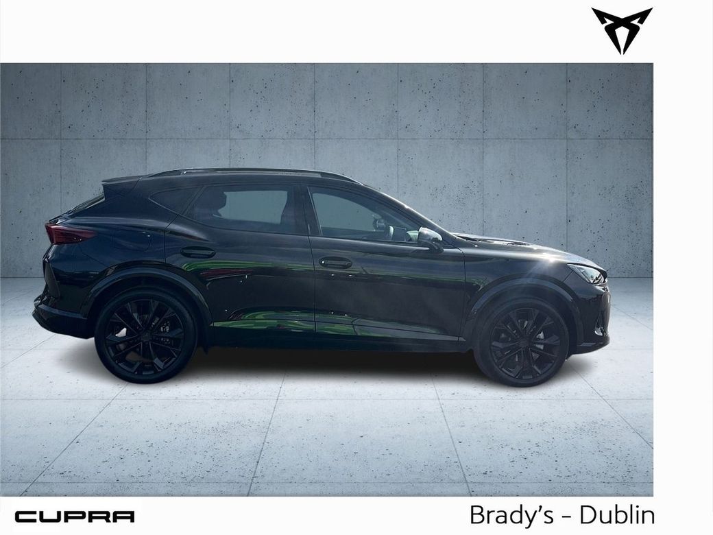2026 Cupra Formentor
