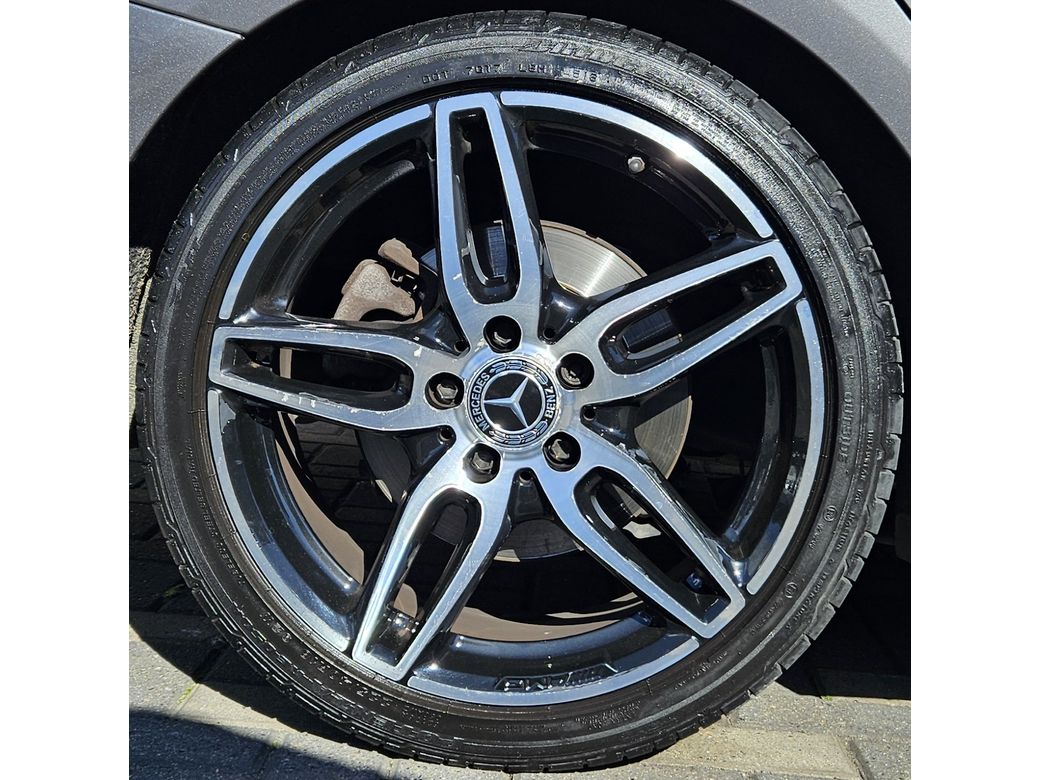 2018 Mercedes-Benz CLA Class