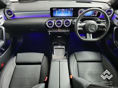 2025 Mercedes-Benz CLA Class