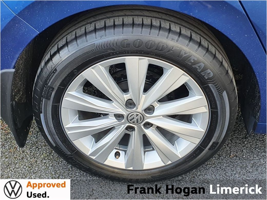 2020 Volkswagen Polo