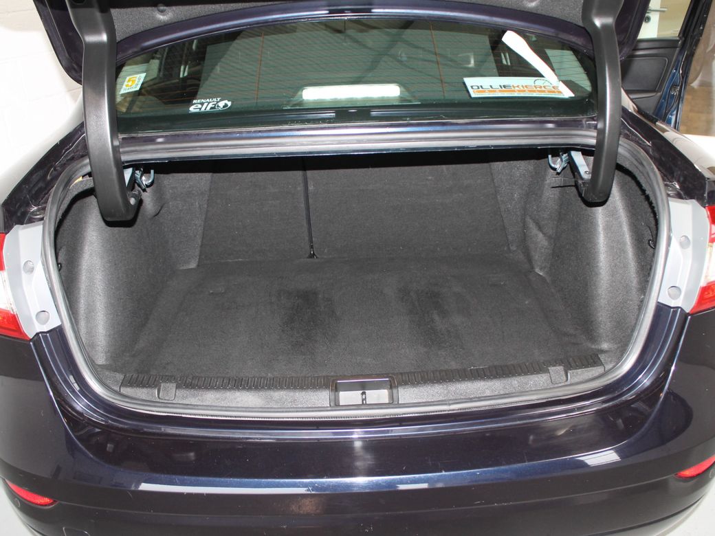 2015 Renault Fluence