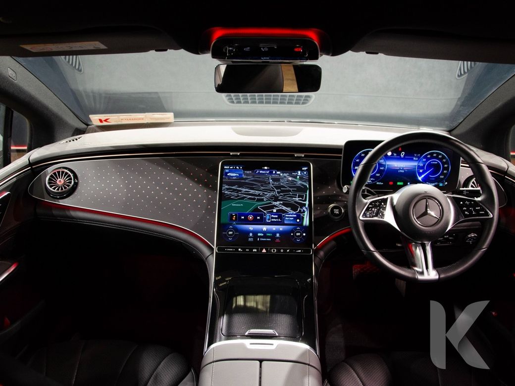2024 Mercedes-Benz EQE