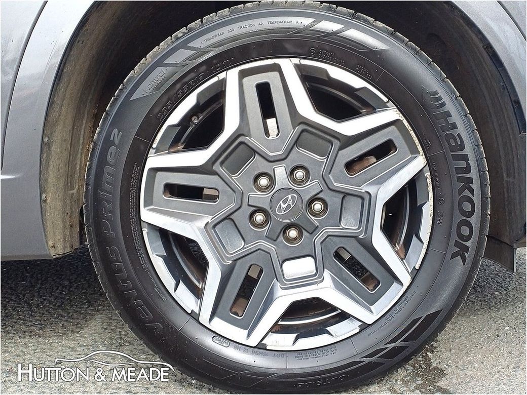 2022 Hyundai Santa Fe