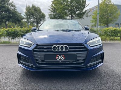 2017 Audi A5