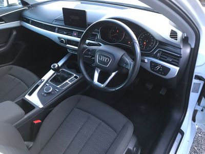 2016 Audi A4