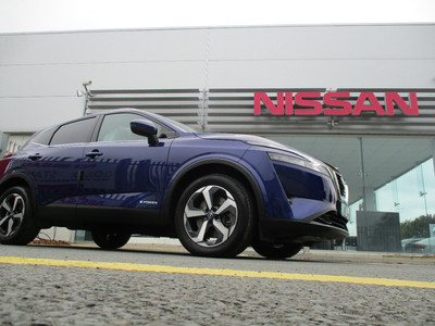 2024 Nissan Qashqai