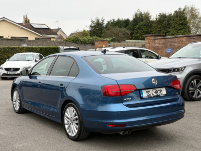 2018 Volkswagen Jetta