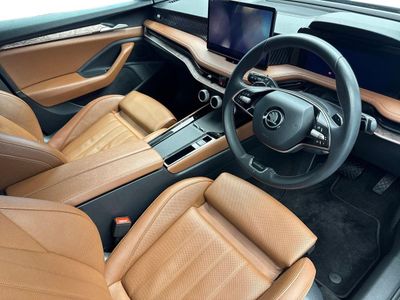 2025 Skoda Superb
