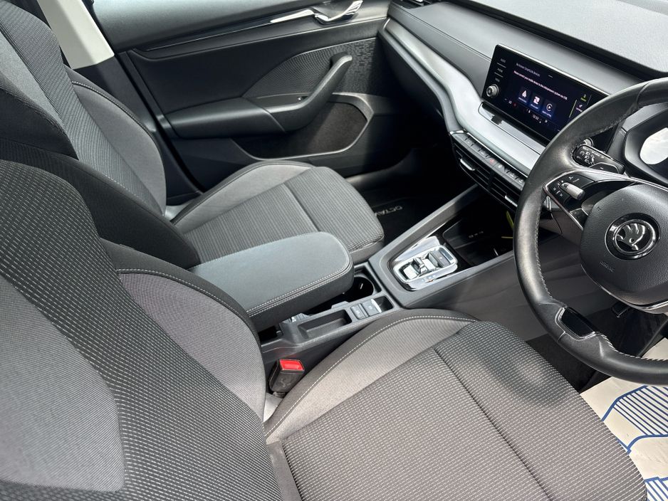 2023 Skoda Octavia
