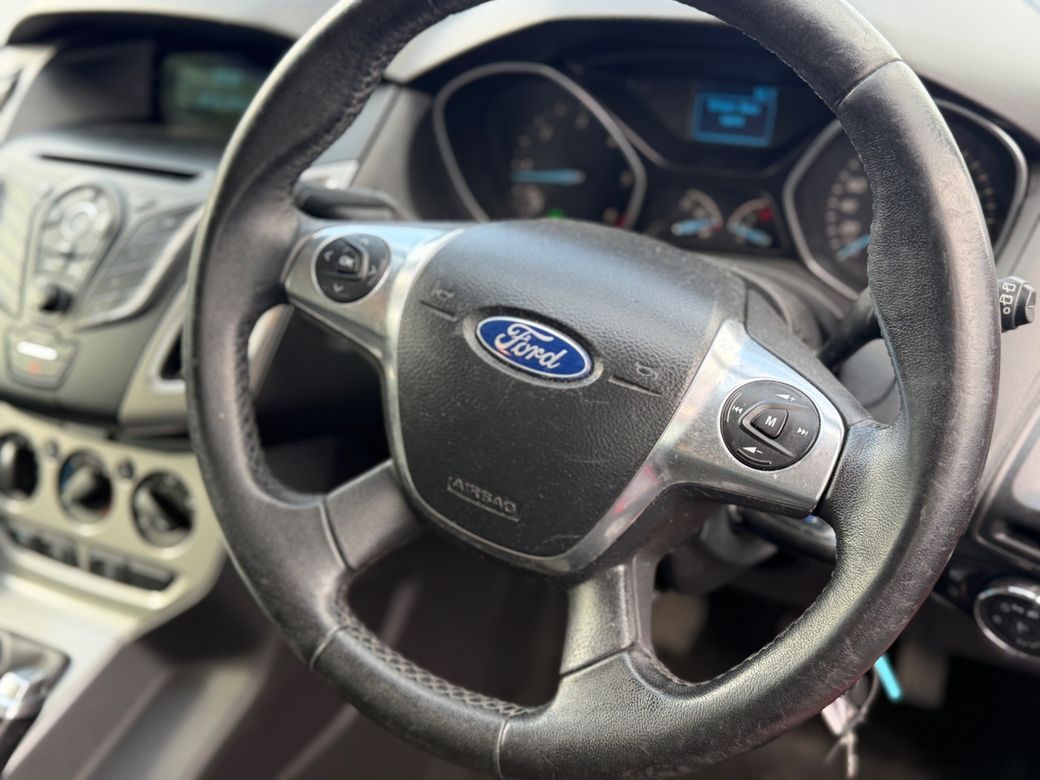 2013 Ford Focus
