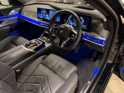 2025 BMW 7 Series