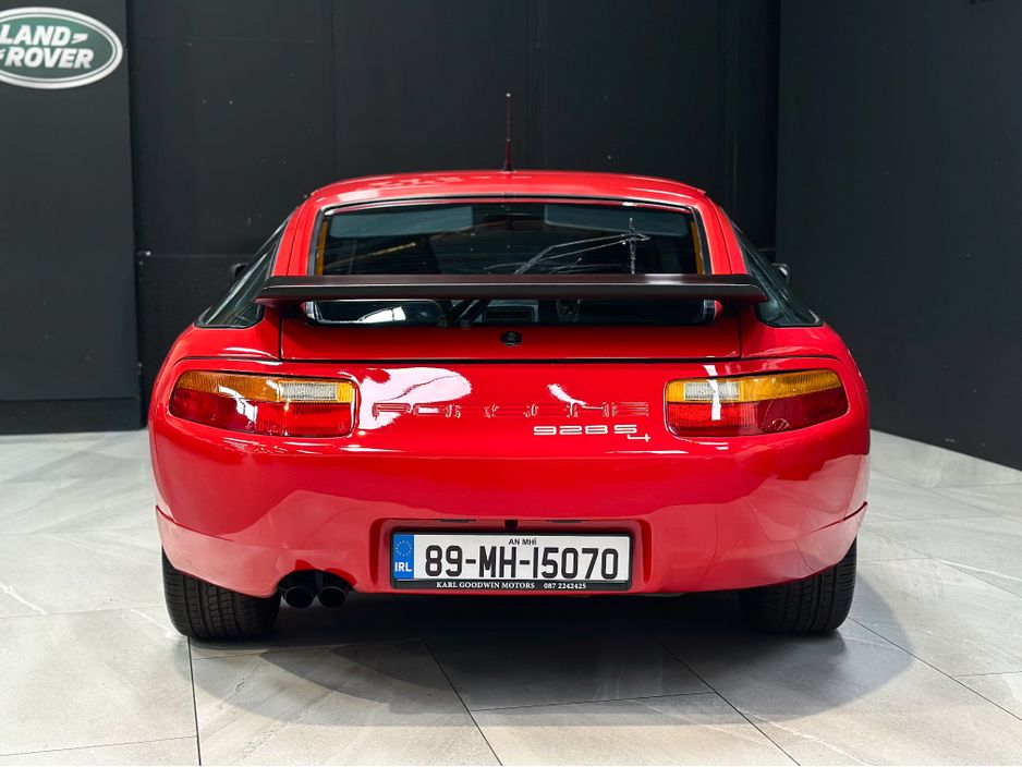 1989 Porsche 928