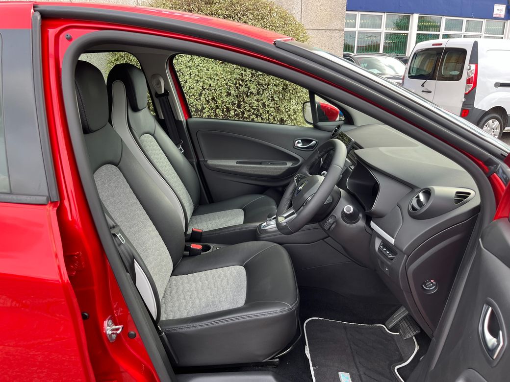 2020 Renault Zoe