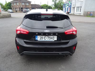 2021 Ford Focus