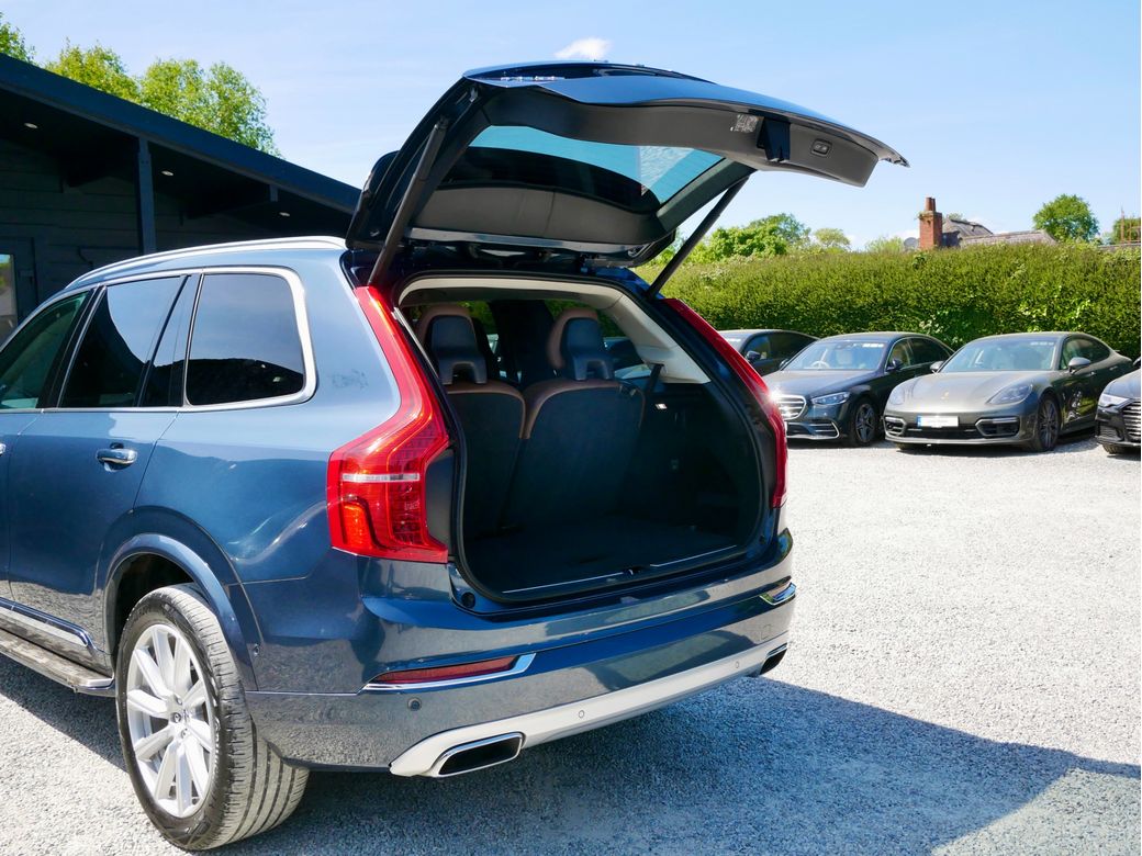 2019 Volvo XC90
