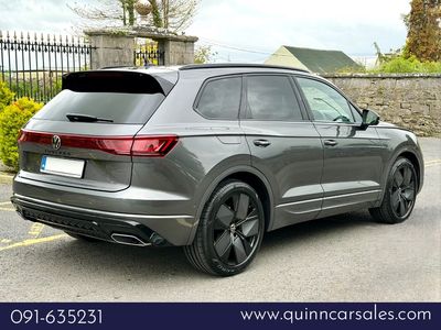 2024 Volkswagen Touareg