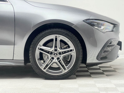 2024 Mercedes-Benz CLA Class