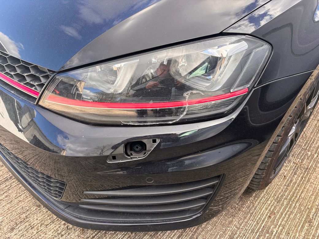 2016 Volkswagen Golf