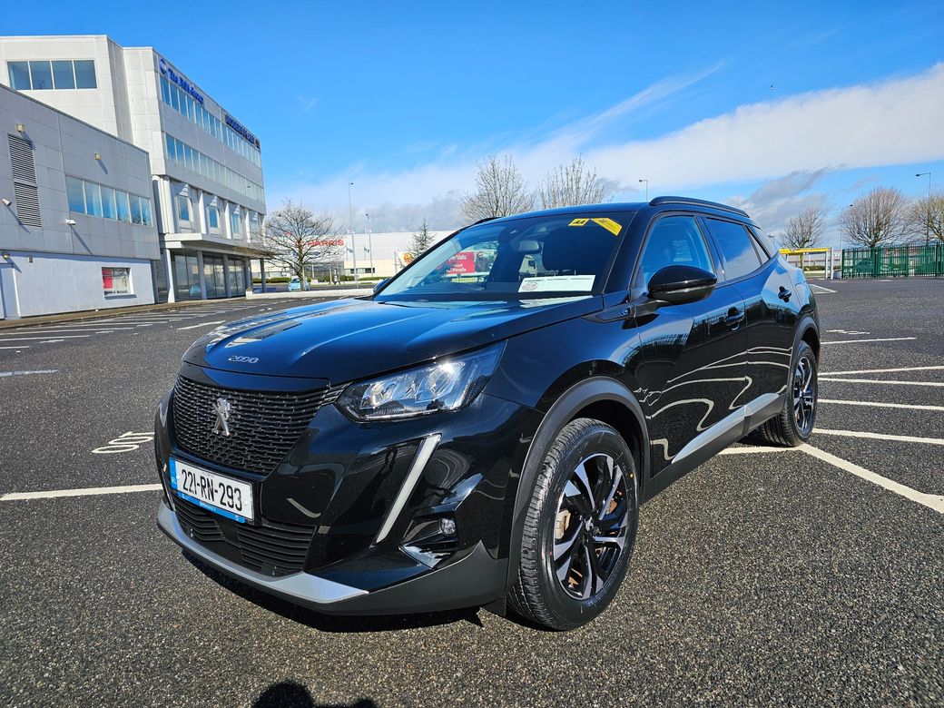 2022 Peugeot 2008