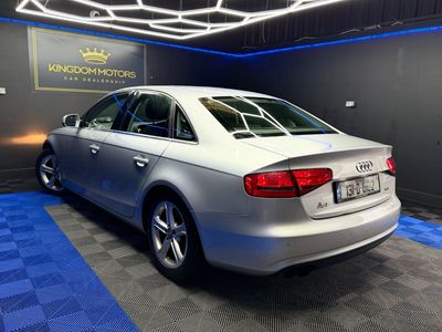 2013 Audi A4