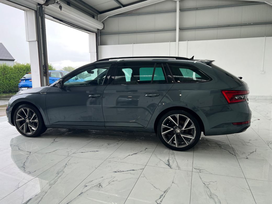 2021 Skoda Superb