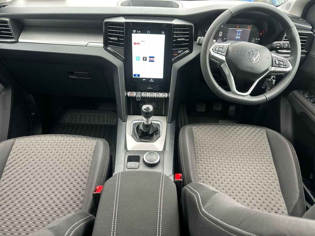 2026 Volkswagen Amarok