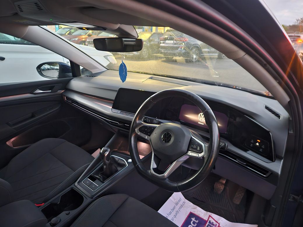 2022 Volkswagen Golf