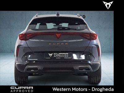 2026 Cupra Formentor