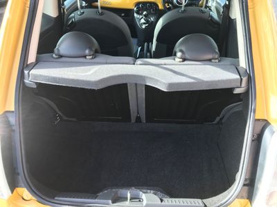 2013 Fiat 500