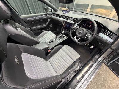 2018 Volkswagen Passat