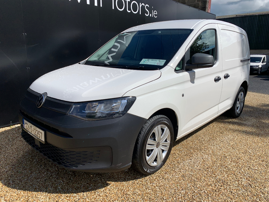 2022 Volkswagen Caddy