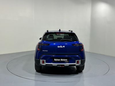 2026 Kia Stonic