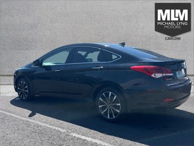 2019 Hyundai i40