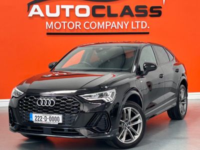 2022 Audi Q3
