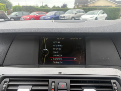2011 BMW 5 Series