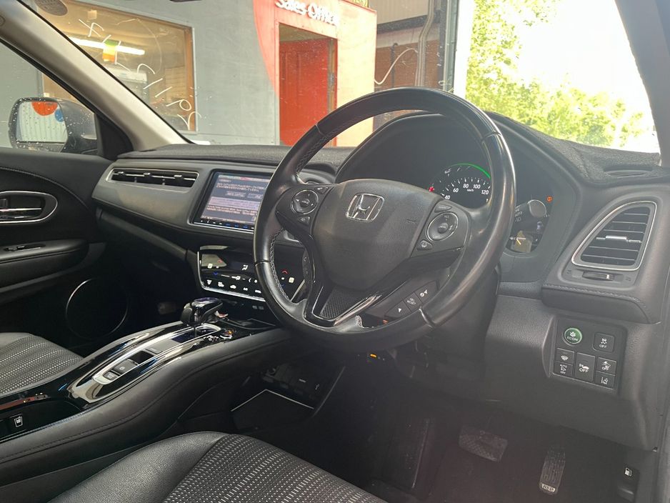 2017 Honda Vezel