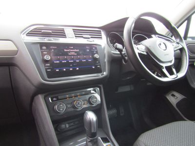 2020 Volkswagen Tiguan Allspace