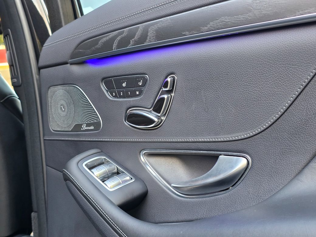 2020 Mercedes-Benz S Class