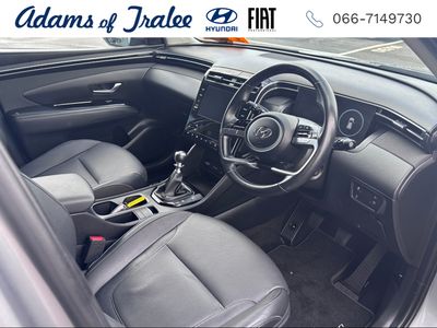 2021 Hyundai Tucson