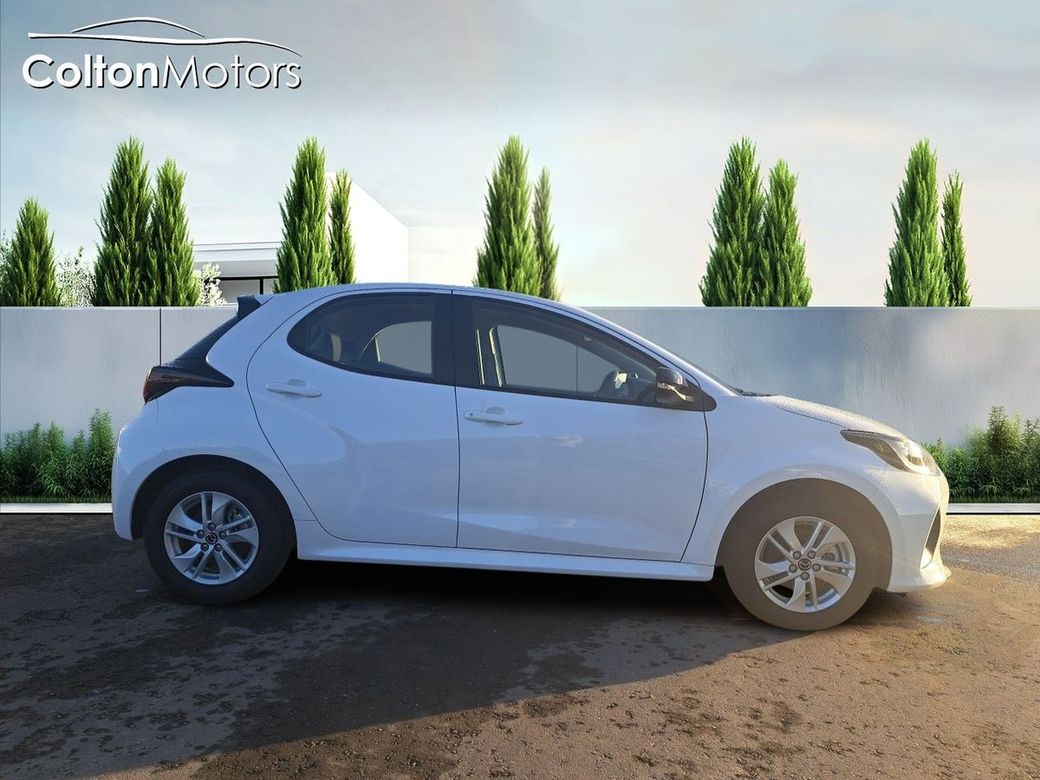 2025 Mazda Mazda2