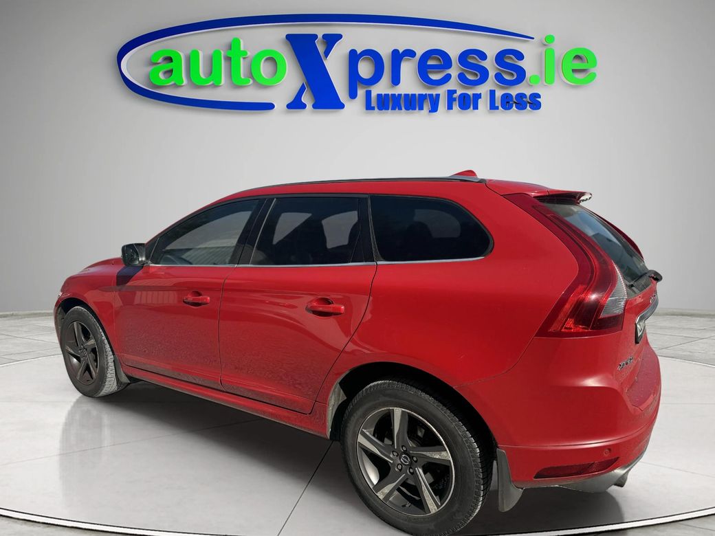 2013 Volvo XC60